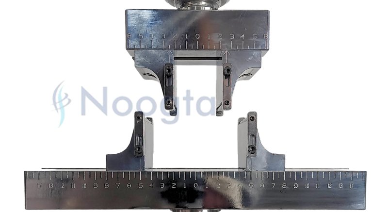 ASTM D790 Test Fixture