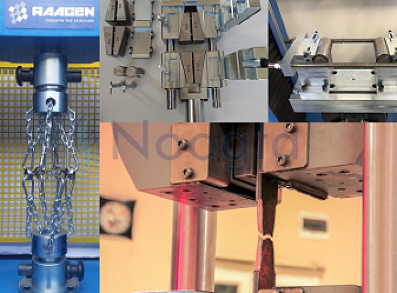 DIN EN ISO 6721-5 Test Fixtures